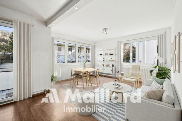 Apartment for sale in Lausanne, CH