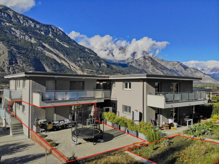 Apartment for sale in Saxon, Switzerland
