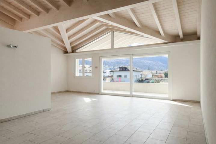 Appartement 5.5 pièces moderne avec grande terrasse et vue imprenable...