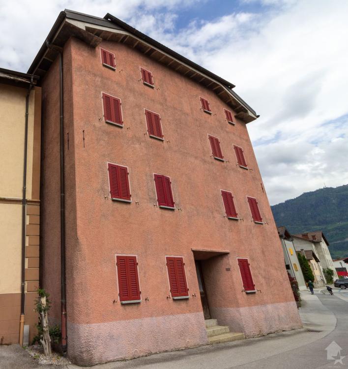 Maison villageoise à rénover entièrement