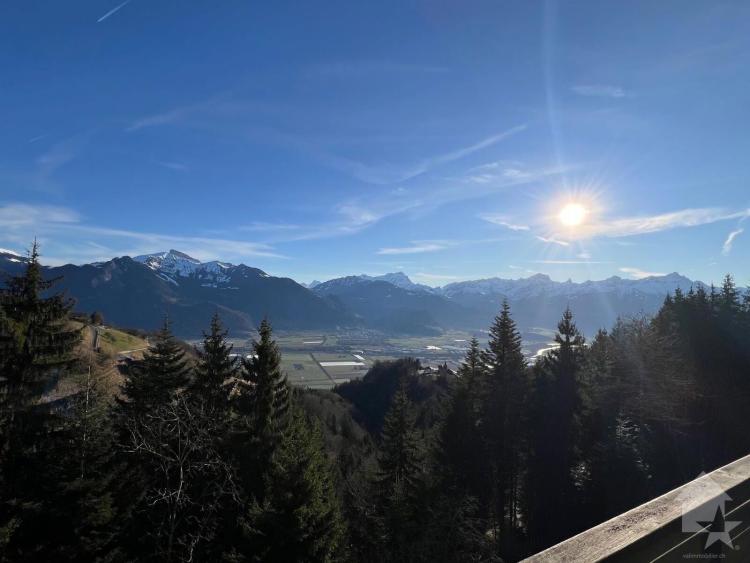 Torgon, duplex de 3.5 pièces avec vue incroyable