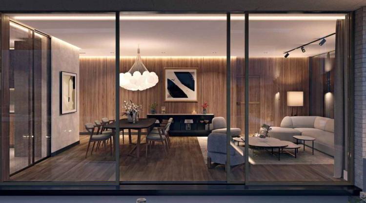 Appartement de 5 pièces en plein centre-ville
