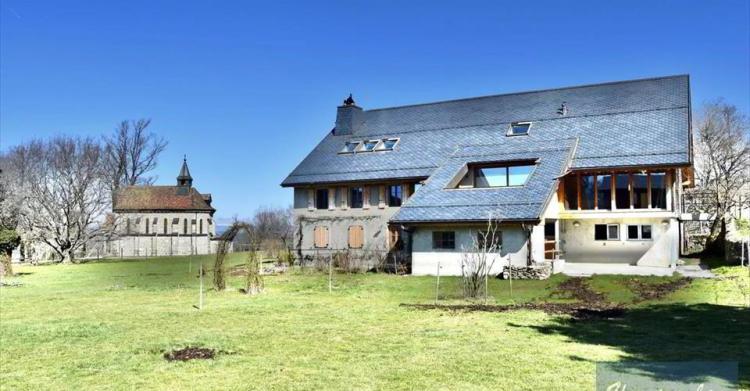Ferme 8 pièces