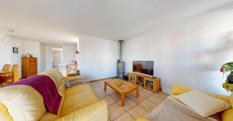 Maison jumelée 3.5 pièces