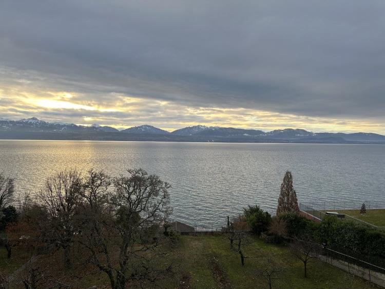Apartment for rent in Saint-Prex, Switzerland