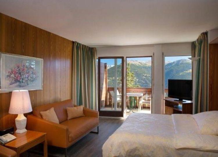 Appartement 2 pièces à Crans-Montana