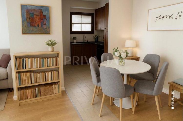 Apartment for sale, Clarens (Montreux, Switzerland)