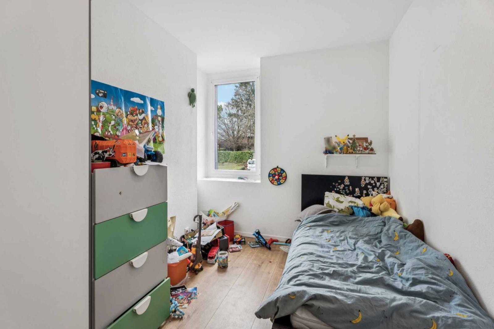 Immeuble locatif de rendement au coeur de Champagne (VD)