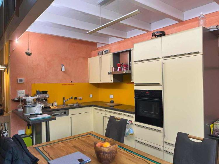 House for sale, Bossons 56 (Port-Valais, Switzerland)