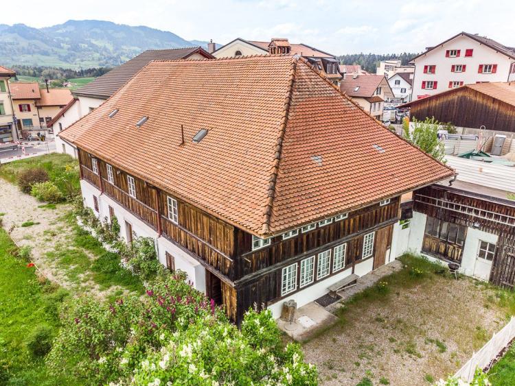 House for sale, Rue de Montsalvens 15 (Broc, Switzerland)