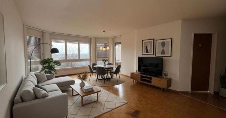 Appartement 3.5 pièces