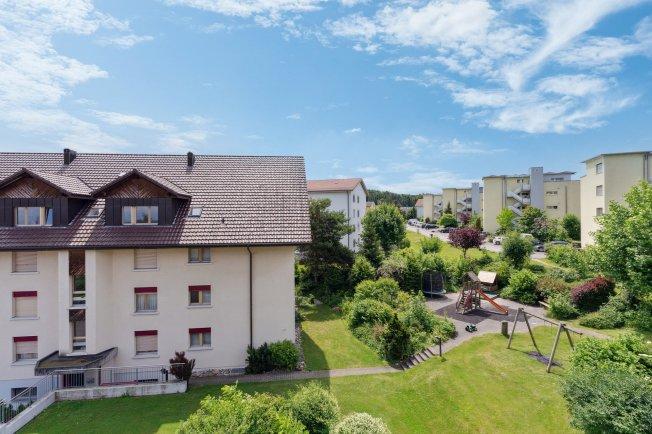 Apartment for rent, Finkenweg 6 (Düdingen, Switzerland)