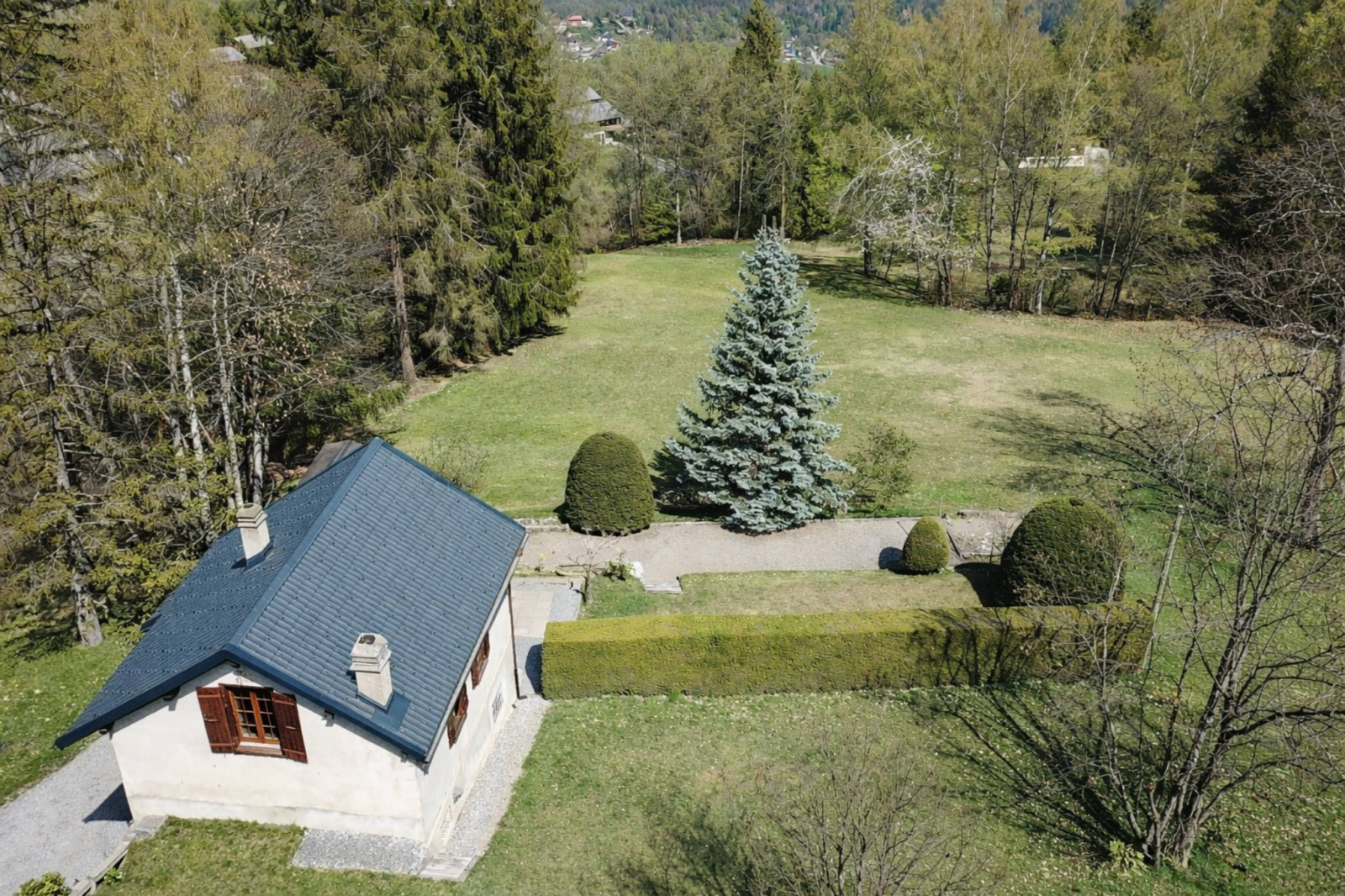 Chalet de caractère aux Mayens-de-Chamoson