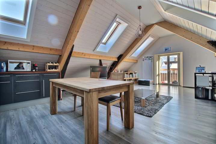 Superbe appartement au coeur de la ville de Bulle