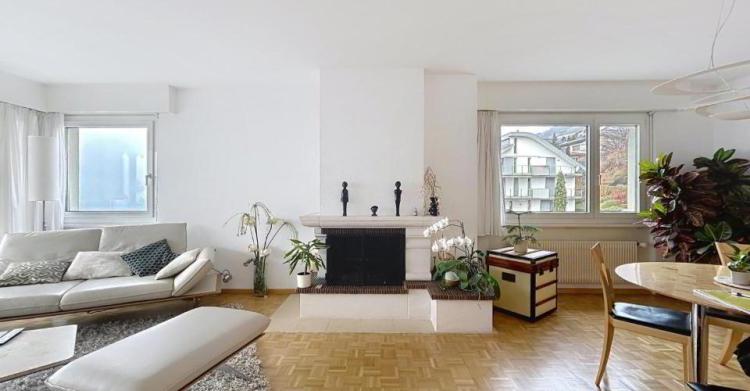 Appartement 4 pièces