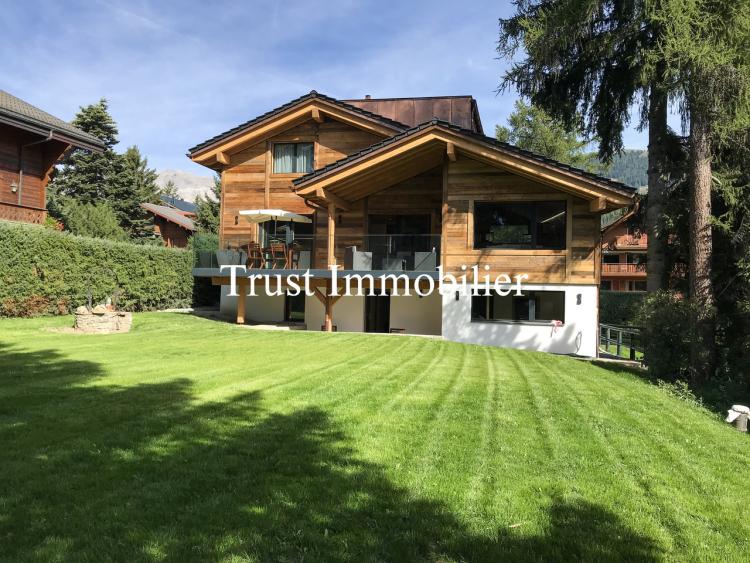 House for rent, 3963 Crans-Montana, Switzerland (Crans-Montana, Switzerland)