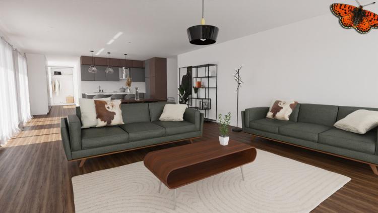 Apartment for sale, Beauséjour 19 (Givisiez, Switzerland)