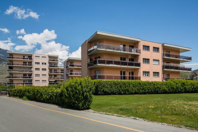 Apartment for rent, Avenue de la Gare 21 (Conthey, Switzerland)