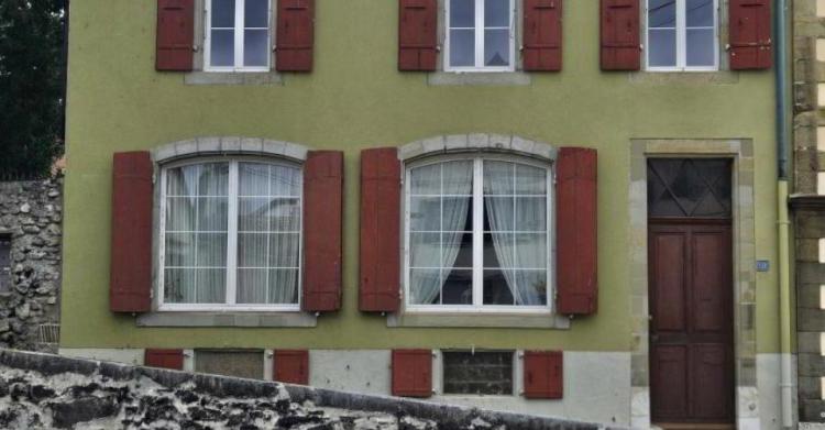Appartement 5.5 pièces