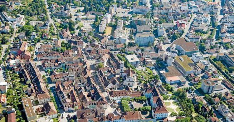 Immeuble résidentiel