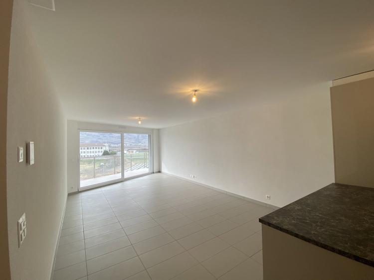 Joli appartement 2.5 pièces à Riddes !