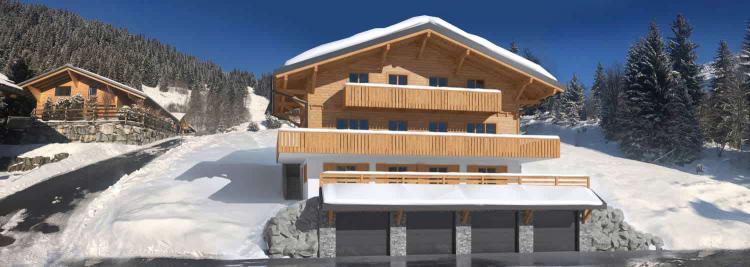 CHALET NEWCO - LOT 1