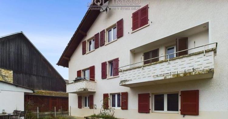 Immeuble résidentiel