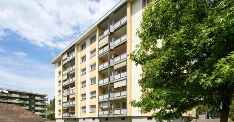 Appartement 4 pièces