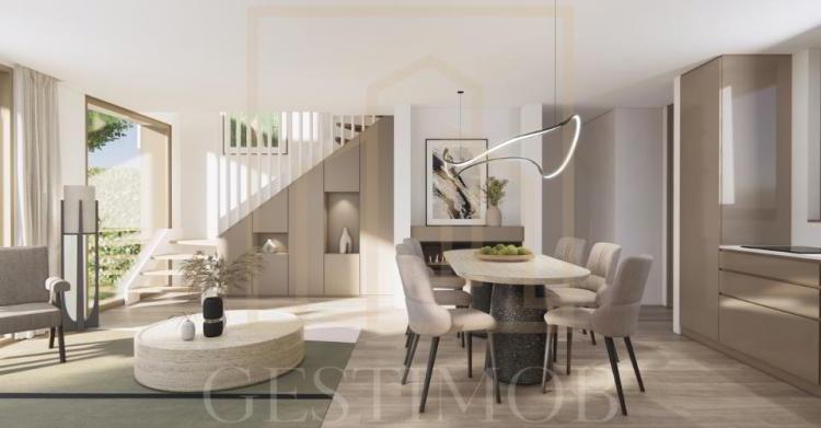 Maison 4.5 pièces