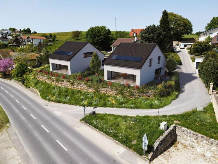 Villa A - Superbe villa individuelle | Projet exclusif avec permis en force