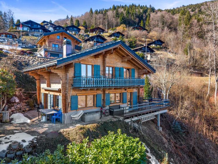 House for sale in Torgon, Switzerland