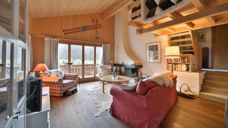 LOCATION SEMAINE - CHEZ ANOUK - LES DIABLERETS
