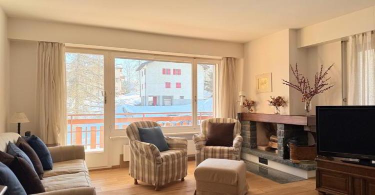 Appartement meublé 3.5 pièces