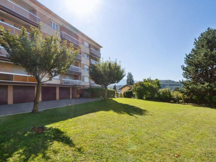 Appartement avec vue dégagée