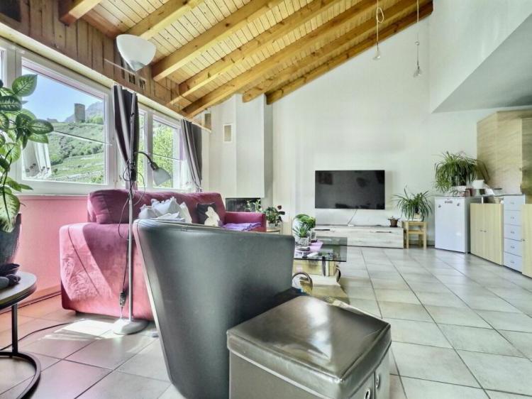 Apartment for sale in Saillon, Switzerland