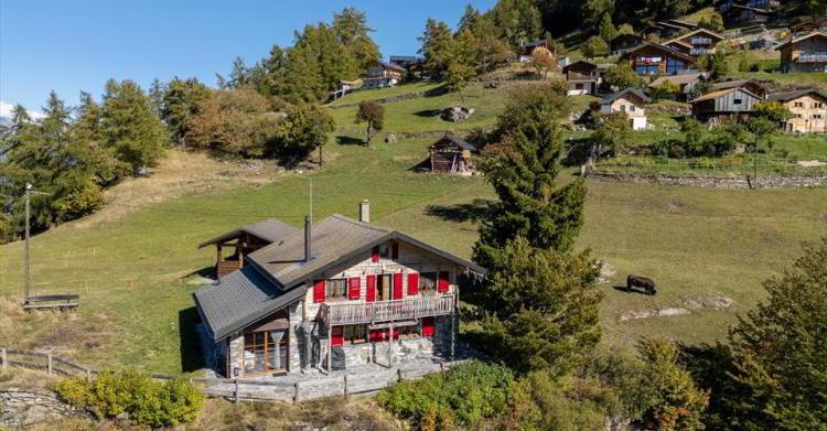 Chalet 5.5 pièces