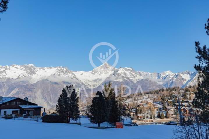 Charmantes Chalet zer Tola in sonniger Lage von Bürchen
