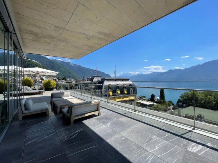 Apartment for sale in Montreux, Switzerland