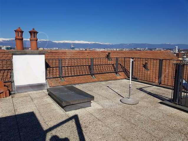 Rue Des Peupliers 12, Appartement de 4 pièces avec terrasse sur les...