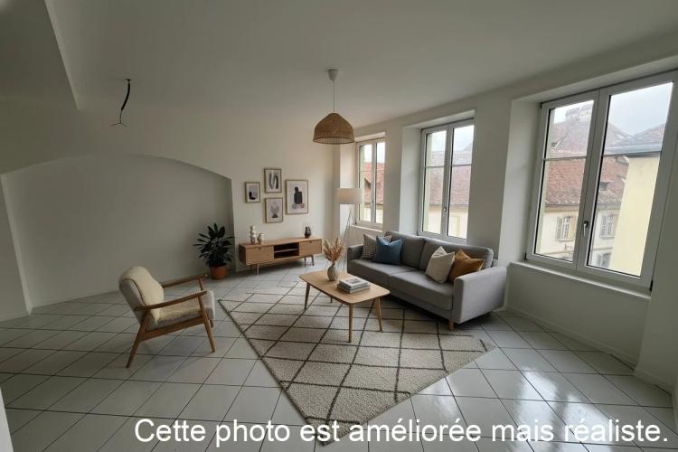 Apartment for rent in Porrentruy, Switzerland