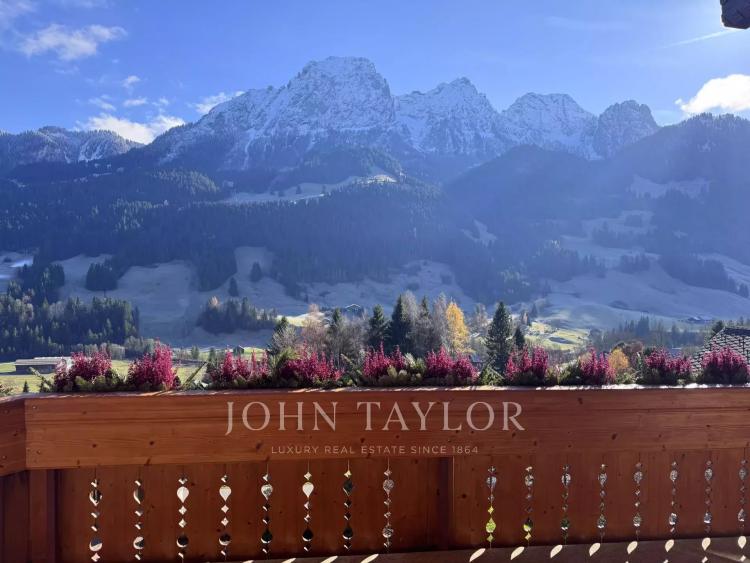 Apartment for sale in Rougemont, Switzerland