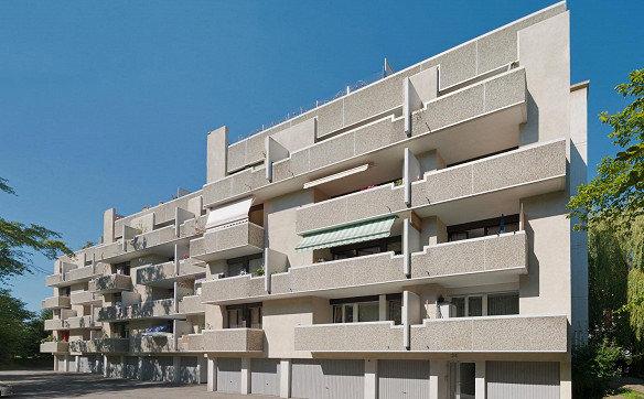 Un logement lumineux à Châtelaine