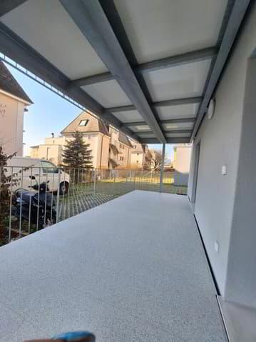 Appartement de 3.5 pièces au RDC