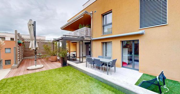 Appartement 5.5 pièces