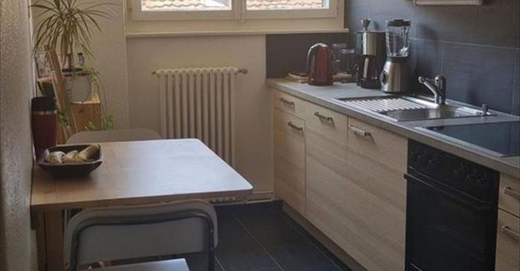 Appartement 2.5 pièces