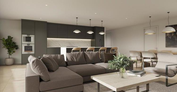 Appartement 4.5 pièces