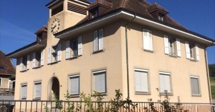 Appartement 4.5 pièces