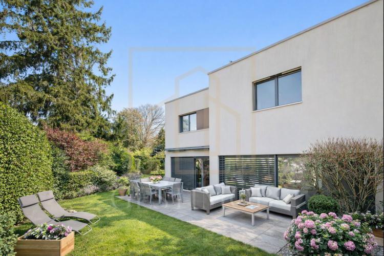 Villa familiale en pignon avec joli jardin - HPE