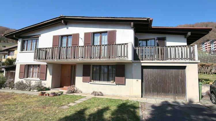 Parcelle avec maison existante à fort potentiel de développement