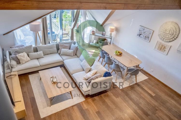 Apartment for sale in Montherod, Switzerland